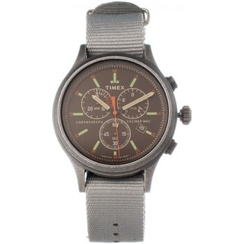 Ceasuri & Bijuterii Bărbați Ceas Timex TW2V09500LG Gri