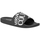 Pantofi Bărbați Sandale Versace 76YA3SQ1 Negru