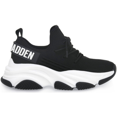 Pantofi Femei Sneakers Steve Madden PROTEGE BLACK Negru