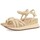 Pantofi Femei Sandale Gioseppo 71060 PERMET Alb