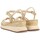 Pantofi Femei Sandale Gioseppo 71060 PERMET Alb