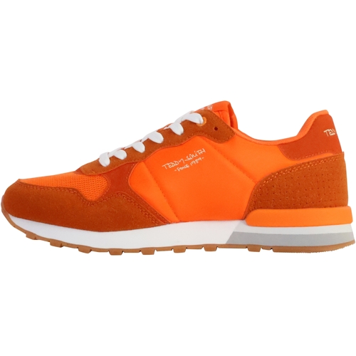 Pantofi Bărbați Pantofi sport Casual Teddy Smith 226068 portocaliu