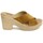 Pantofi Femei Sandale Rks 364030 Maro