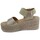 Pantofi Femei Sandale Rks 846417 Multicolor