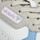 Pantofi Femei Sneakers Victoria 80116 Cuir Toile Femme Lila violet