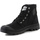 Pantofi Pantofi sport stil gheata Palladium Hi Organic II U 77100-008-M Black/Black Negru