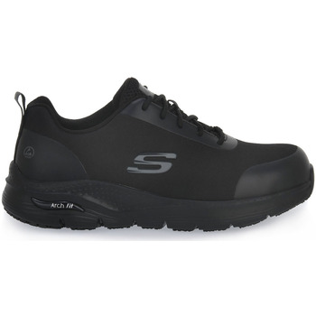 Pantofi Bărbați Sneakers Skechers BBK ARCH FIT Negru