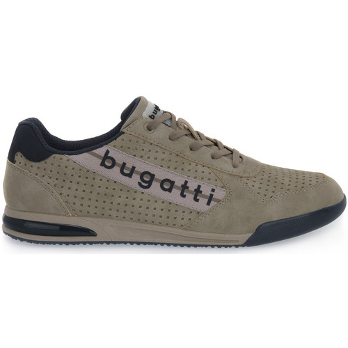 Pantofi Bărbați Sneakers Bugatti BUGATTI HOES 5300 SAND Bej