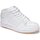 Pantofi Femei Sneakers DC Shoes ADJS100162 Alb