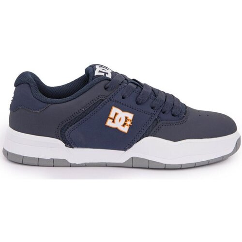 Pantofi Bărbați Sneakers DC Shoes ADYS100551 albastru