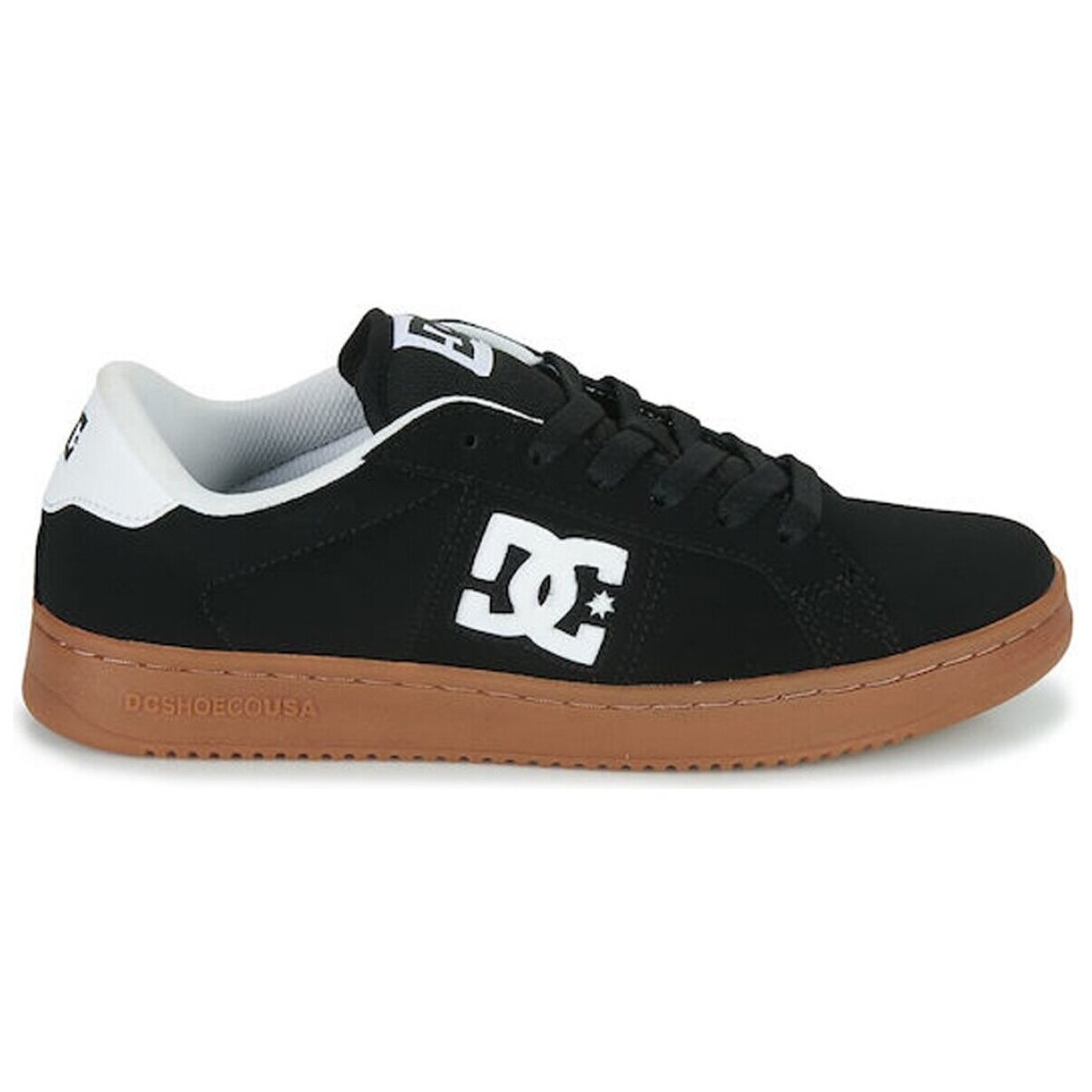 Pantofi Bărbați Sneakers DC Shoes ADYS100624 Negru