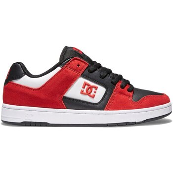 Pantofi Femei Sneakers DC Shoes ADYS100670 roșu