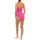Îmbracaminte Femei Maiouri și Shorturi de baie MICHAEL Michael Kors MM7M759-660 roșu