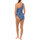 Îmbracaminte Femei Maiouri și Shorturi de baie MICHAEL Michael Kors MM9M614-464 albastru