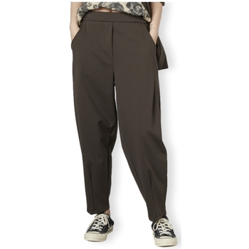 Wendy Trendy Trousers 791914 - Brown Maro