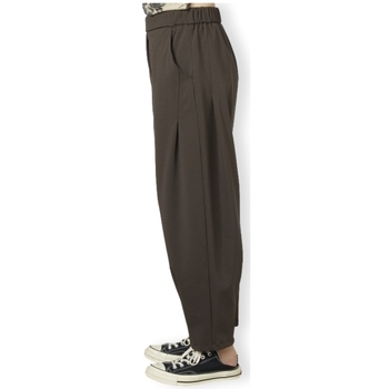Wendy Trendy Trousers 791914 - Brown Maro