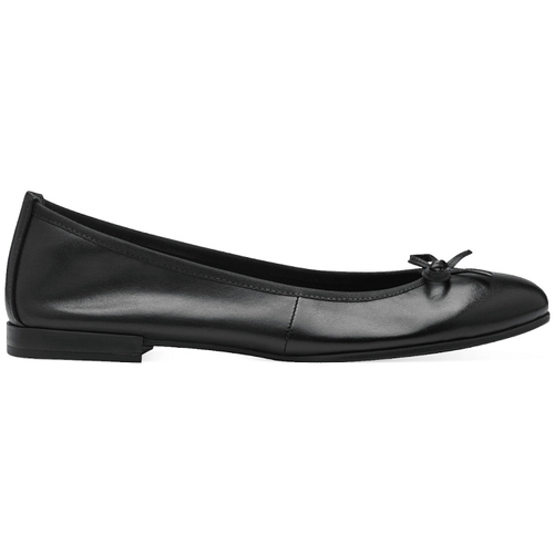 Pantofi Femei Balerin și Balerini cu curea Tamaris 22116-41 Negru