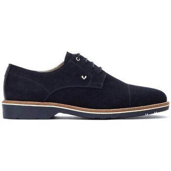 Pantofi Bărbați Pantofi Oxford
 Martinelli WATFORD 1689 2885X albastru