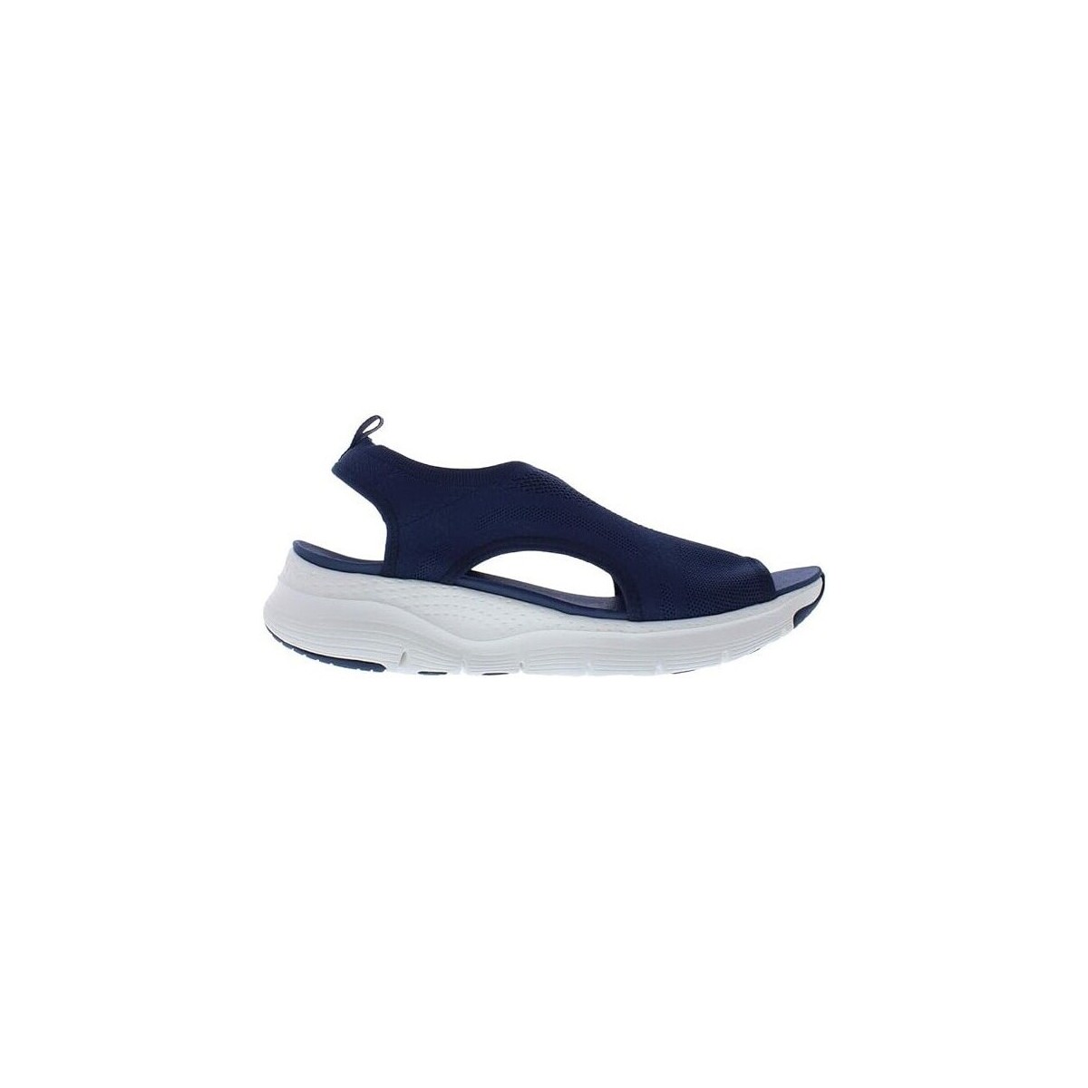 Pantofi Femei Sandale Skechers SANDALE  119236 albastru