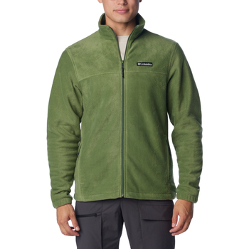 Îmbracaminte Bărbați Polare Columbia Steens Mountain 2.0 Full Zip Fleece verde