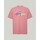 Îmbracaminte Bărbați Tricouri mânecă scurtă Tommy Hilfiger DM0DM18572TIC roz