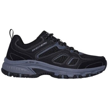Pantofi Bărbați Pantofi sport Casual Skechers 237379 HILLCREST Negru