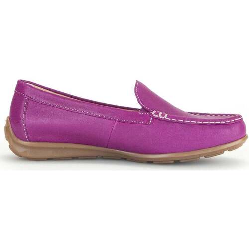 Pantofi Femei Pantofi Slip on Gabor 42.440.22 violet