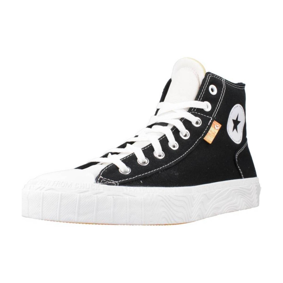 Pantofi Bărbați Sneakers Converse CHUCK TAYLOR ALT STAR CANVAS Negru