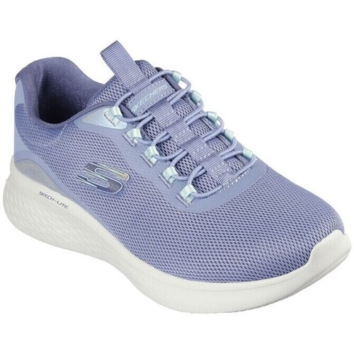 Pantofi Femei Sneakers Skechers 150041 albastru