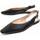 Pantofi Femei Balerin și Balerini cu curea Leindia 87263 Negru