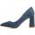 Pantofi Femei Pantofi cu toc Leindia 87268 albastru