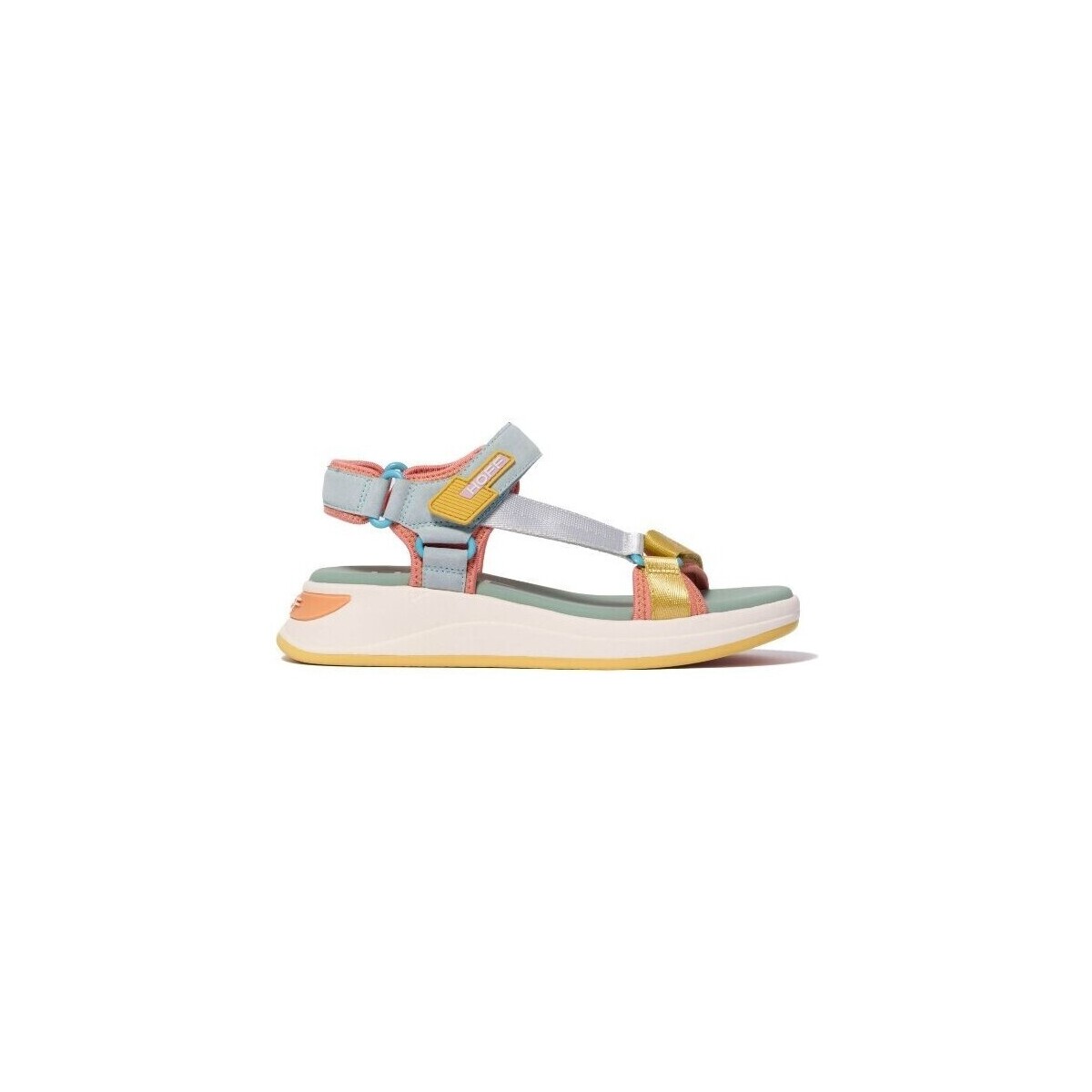 Pantofi Femei Sandale Hoff Brand MAKAROA Multicolor