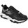 Pantofi Bărbați Sneakers Philipp Plein Sport sips151699 black Negru