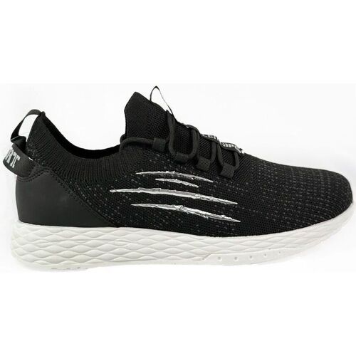 Pantofi Bărbați Sneakers Philipp Plein Sport sips151599 black Negru