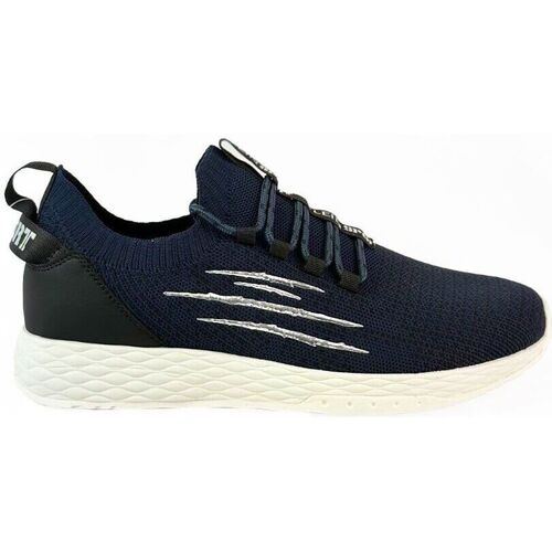 Pantofi Bărbați Sneakers Philipp Plein Sport sips151585 navy albastru