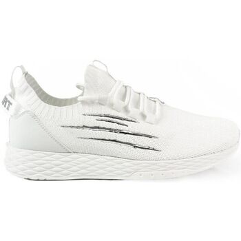 Pantofi Bărbați Sneakers Philipp Plein Sport sips151501 white Alb