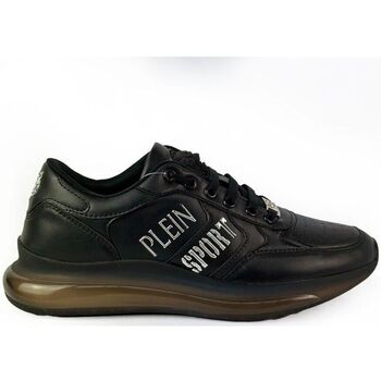 Pantofi Bărbați Sneakers Philipp Plein Sport sips151399 black Negru