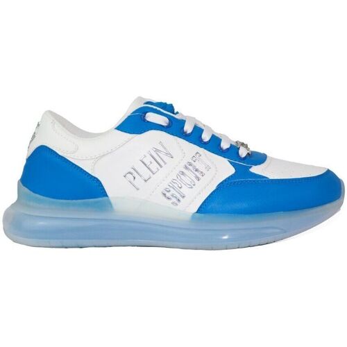 Pantofi Bărbați Sneakers Philipp Plein Sport sips151381 royal albastru