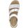 Pantofi Femei Sandale Remonte D0q55 Argintiu