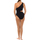 Îmbracaminte Femei Maiouri și Shorturi de baie MICHAEL Michael Kors MM9P483F-001 Negru