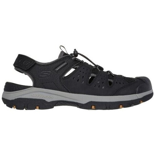 Pantofi Bărbați Sandale Skechers 205113 TRESMEN Negru