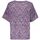 Îmbracaminte Femei Tricouri mânecă scurtă Missoni - ds22sl0ubk029c violet