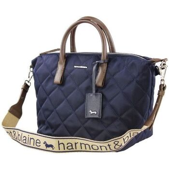 Genti Femei Sacoșe shopping și Genti shopping Harmont & Blaine - h4dpwh550022 albastru