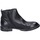 Pantofi Femei Botine Moma EY506 70303C Negru