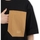 Îmbracaminte Bărbați Tricouri & Tricouri Polo Revolution T-Shirt Oversize 1361 - Black Negru