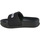 Pantofi Femei Papuci de casă Levi's June S Bold Padded Negru