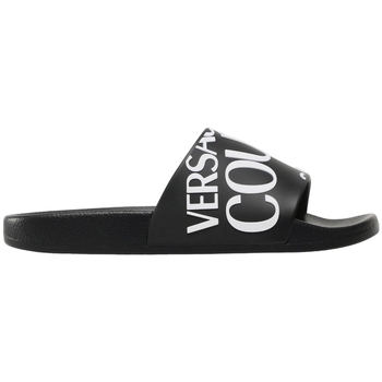 Pantofi Femei Papuci de vară Versace 76VA3SQ1 Negru