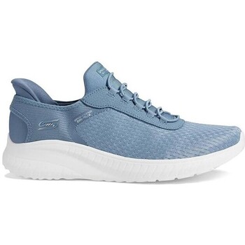 Pantofi Femei Sneakers Skechers 117504 albastru