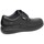 Pantofi Bărbați Pantofi Oxford
 CallagHan Nuvole 51300 Azul Negru