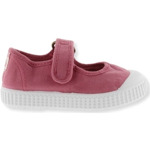 Pantofi Copii Pantofi Derby Victoria Baby Shoes 36605 - Framboesa roz